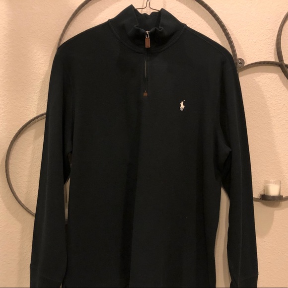 Ralph Lauren Other - RALPH LAUREN NAVY SWEATER